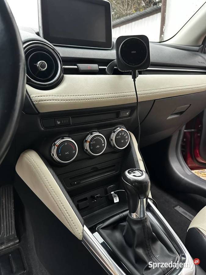 Mazda 2 15 105 Lublin