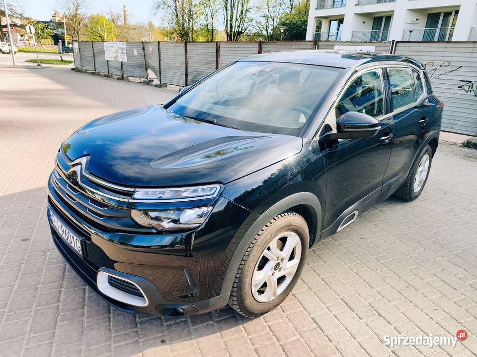 Citroen C5 Aircross małopolskie Limanowa