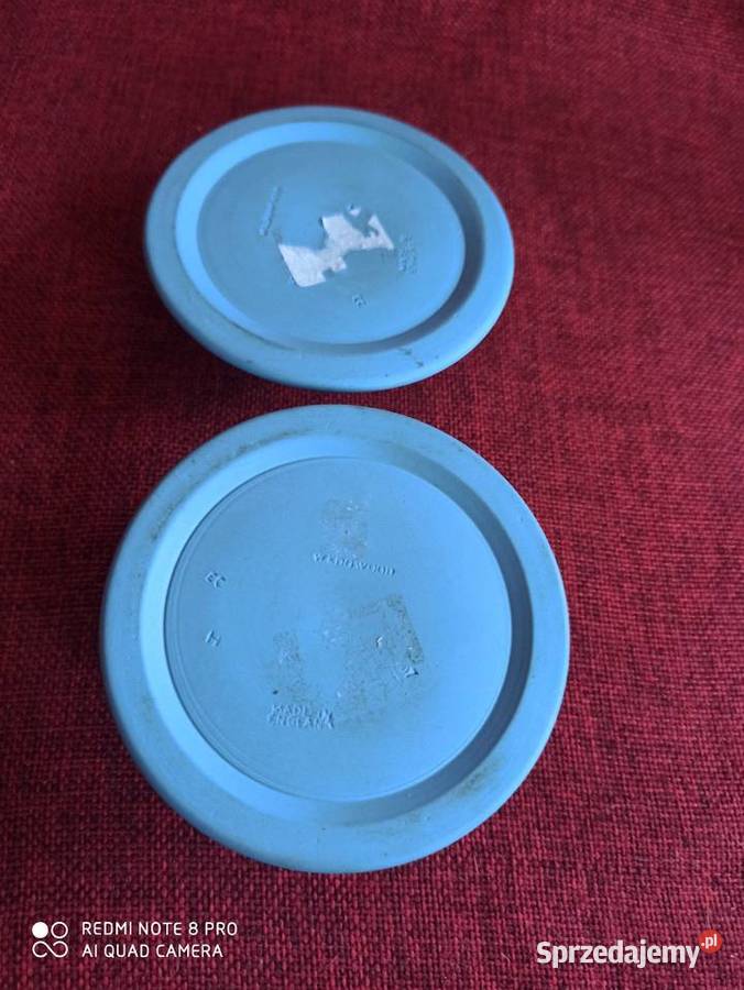 świecznik Wedgwood England Gdańsk