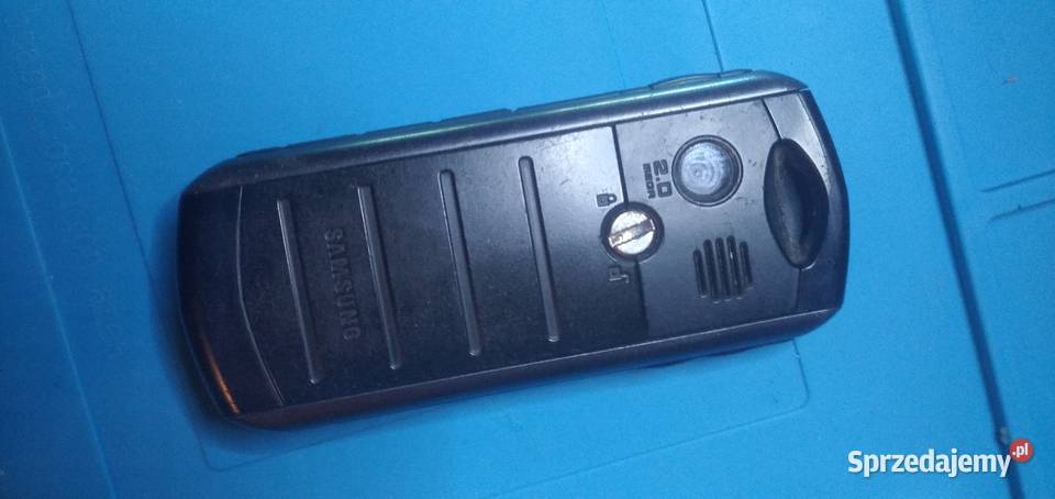 samsung solid budowlany b2710 telefon gtb2710 Sandomierz