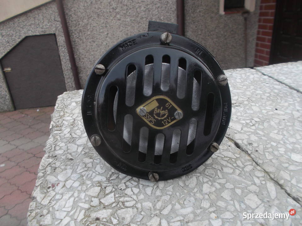 junak m07m10 sygnał belma 12v Ziębice