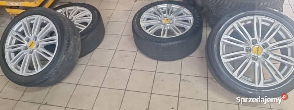 5x112 235 45 17 et 45 vw audi skoda seat sprzedam
