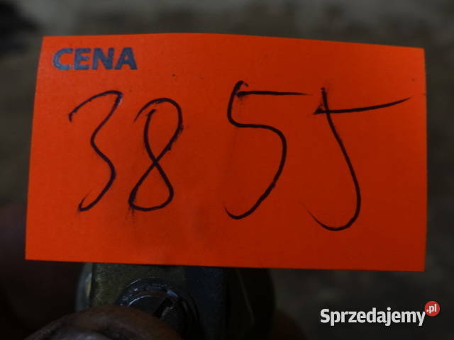 zamek FEUERFEST DOBLINA MZ AWO IFA IWL Simson Żary