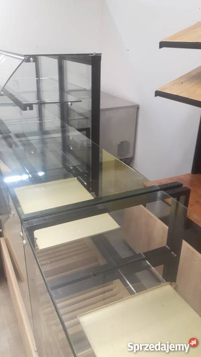 OKAZJA witryna chłodnicza cukiernicza meble Sklep sprzedam