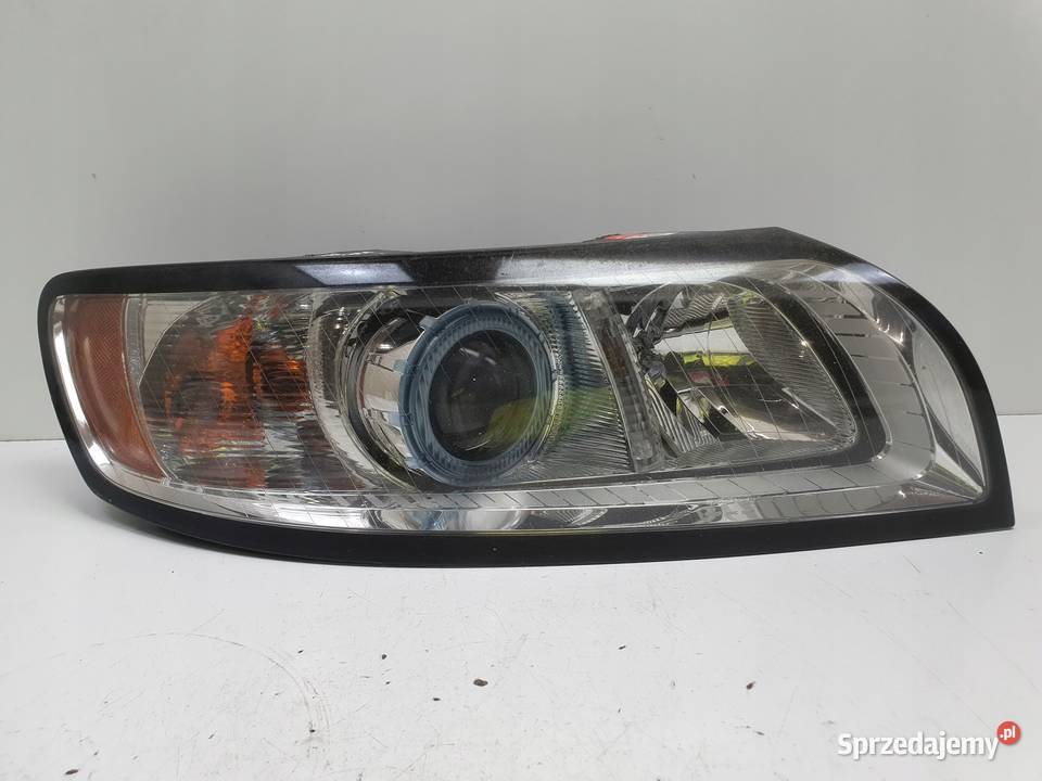 LAMPA PRAWA Volvo S40 II V50 LIFT XENON PRZEDNIA Rudka