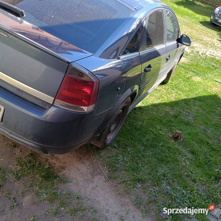 Lampa swiatlo tylne przednie Opel Vectra C Lublin
