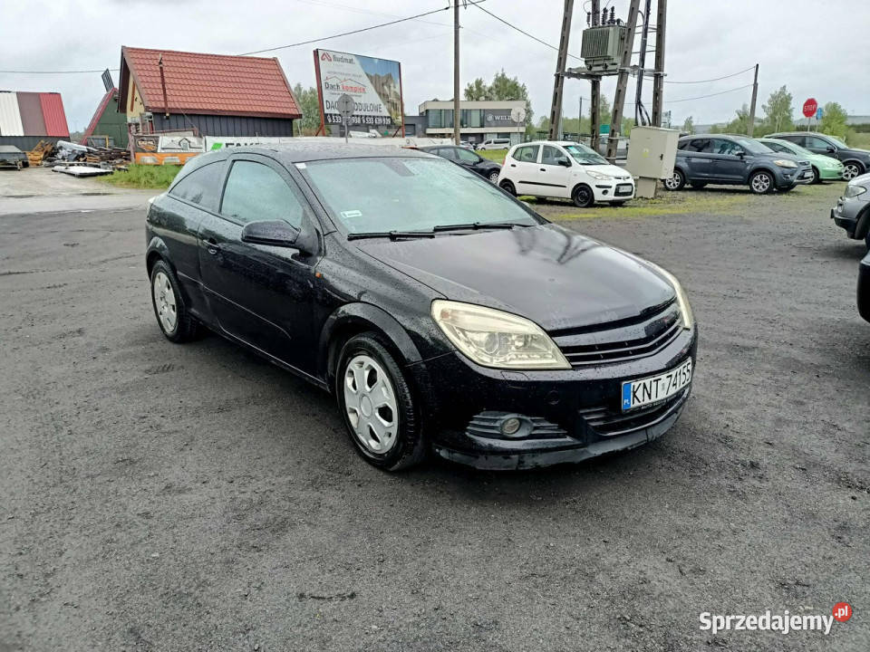 Opel Astra Opel Astra 14 05r H 20042014 Tarnów