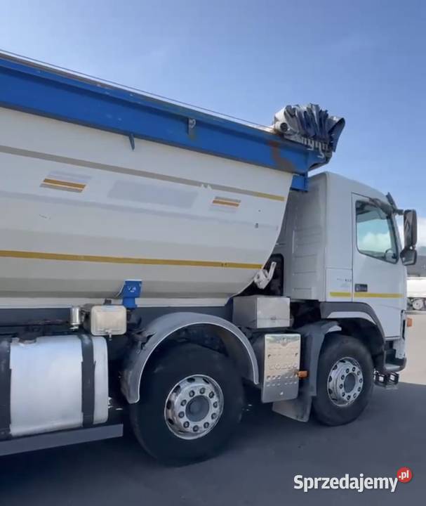 Wywrotka Volvo 480 sprzedam