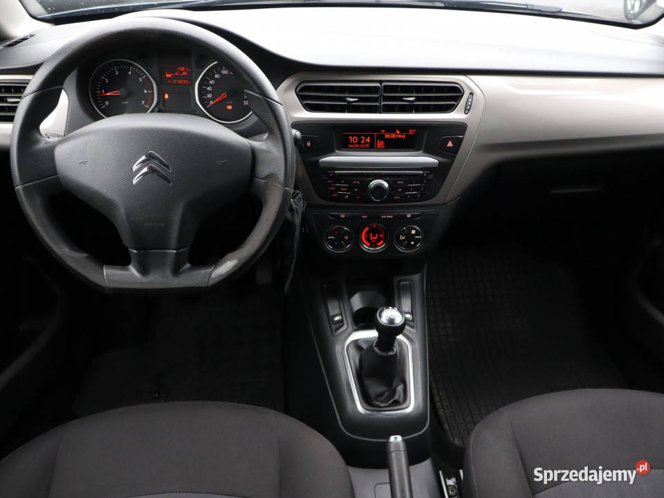 Citroen CElysee 16 VTi sprzedam