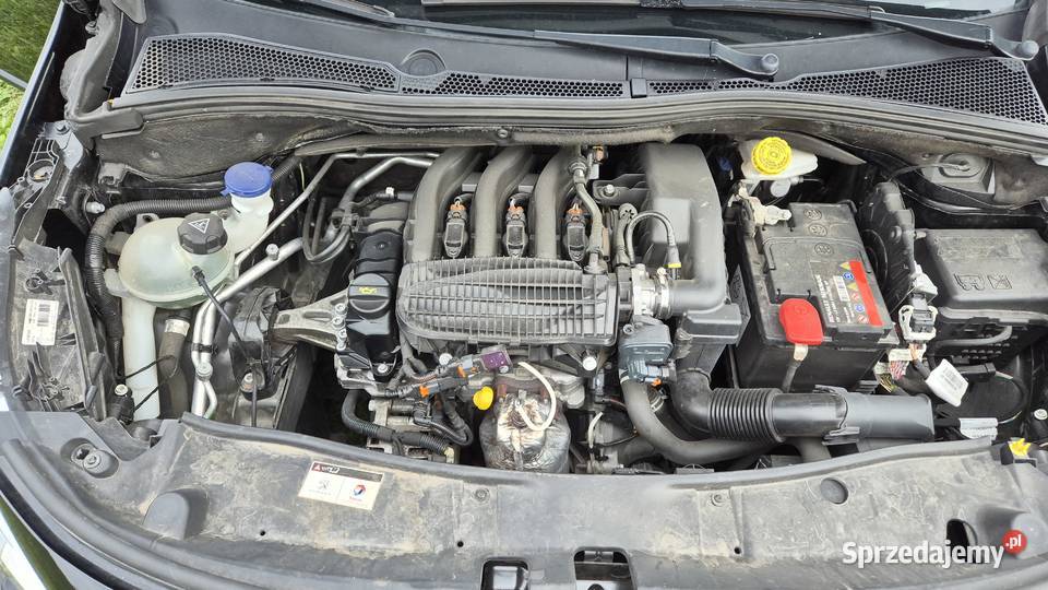 Peugeot 2008 12 Puretech Style Chybie sprzedam