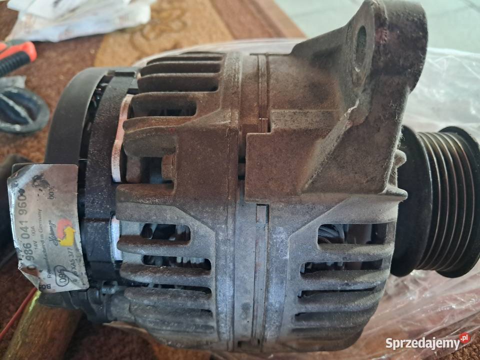 Alternator vw golf Krosno sprzedam