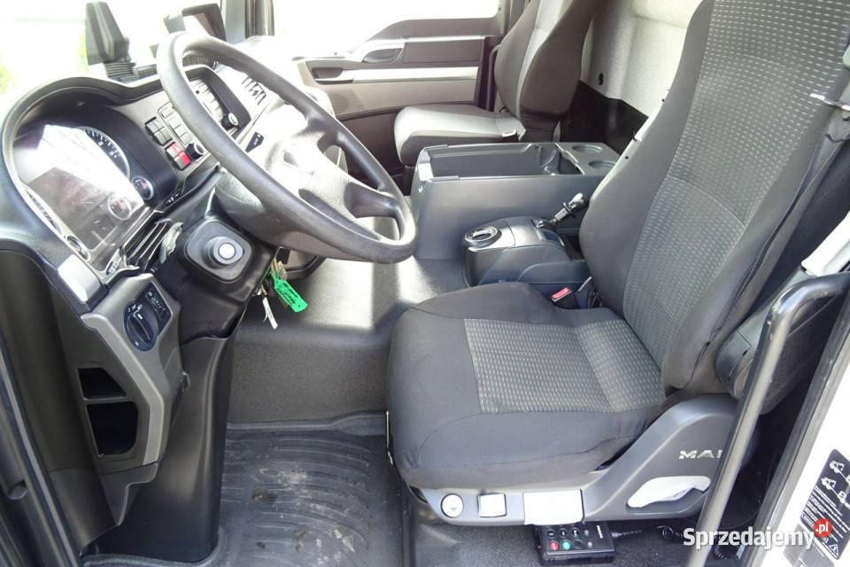 MAN TGL 12220 Euro 6 kontener 18p 423