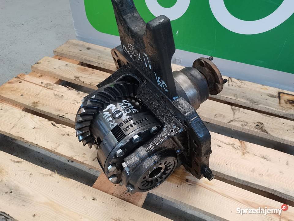 Case Puma 160 Dyferencjał CNH 11X28 Wilkowo