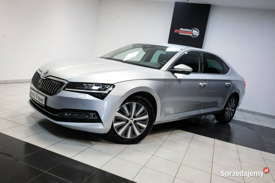koda Superb StyleDSGSalon PolskaI bluetooth Konstantynów Łódzki sprzedam