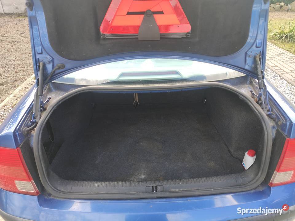 Volkswagen Passat B5 18 Turbo 150 benzyna gaz wielkopolskie Mroczki Wielkie