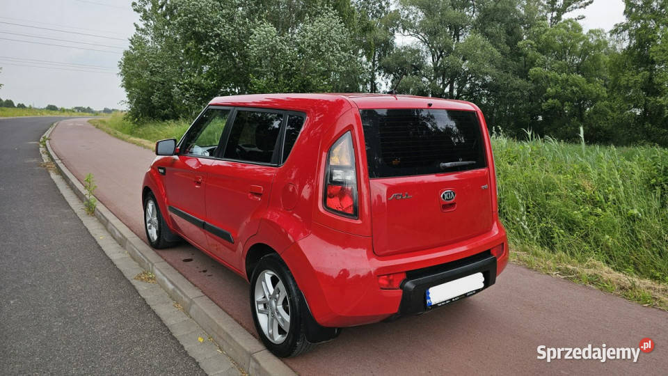 Kia Soul klimaalufelgi I 20092014 ESP Chełm Śląski