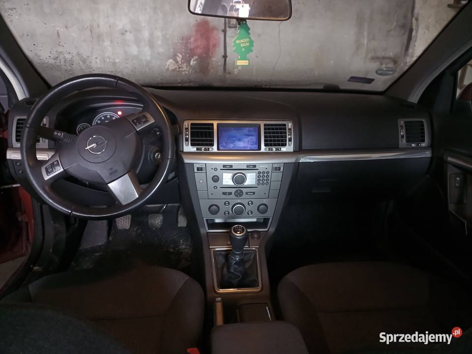 Vectra C lif 2006 benzyna świętokrzyskie Staszów