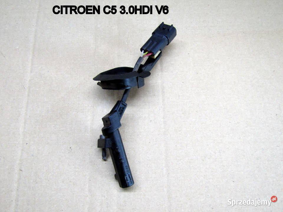 CZUJNIK POŁOŻENIA WAŁU CITROEN C5 X7 30HDI V6 osobowe