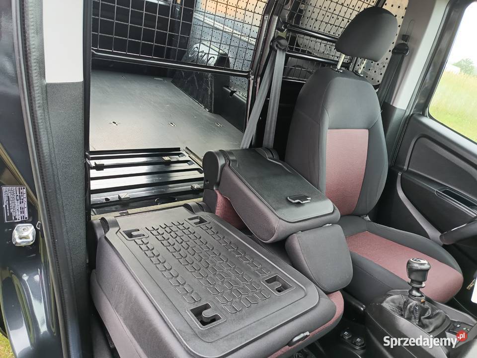 Doblo MAXI 16 MultiJet Fiat Podkonice Miejskie