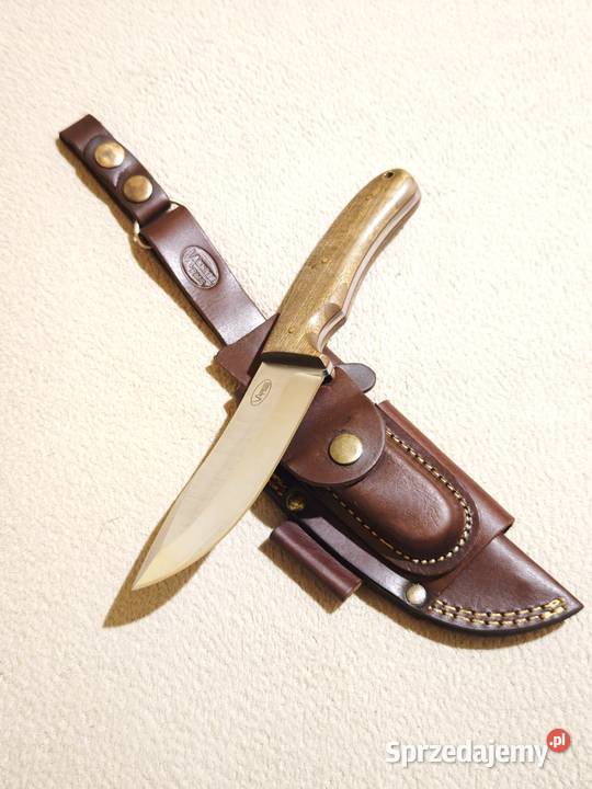 Nóż myśliwski obozowy 11 Vanadis 4E sprzedam