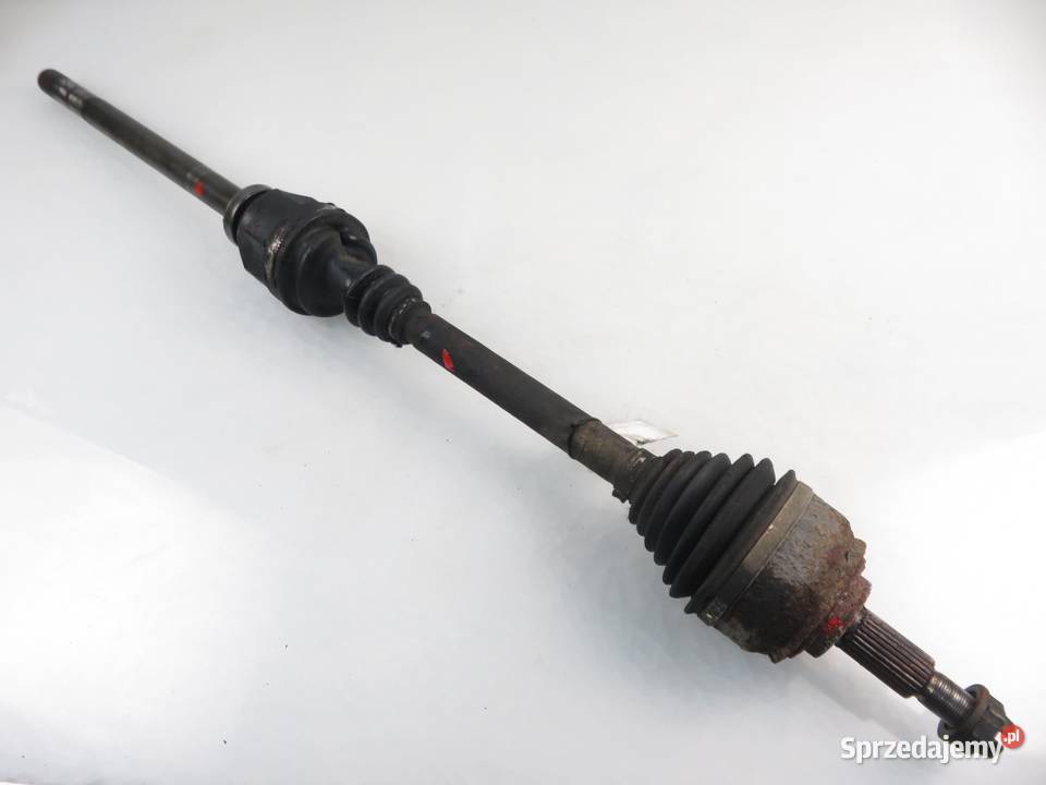 PÓŁOŚ PRAWA PRZEDNIA RENAULT ESPACE IV 22 dCi sprzedam