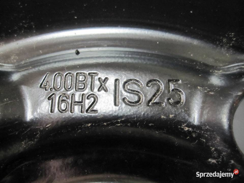 OPEL ASTRA J K koło dojazdowe 1157016 92M 5x105 sprzedam