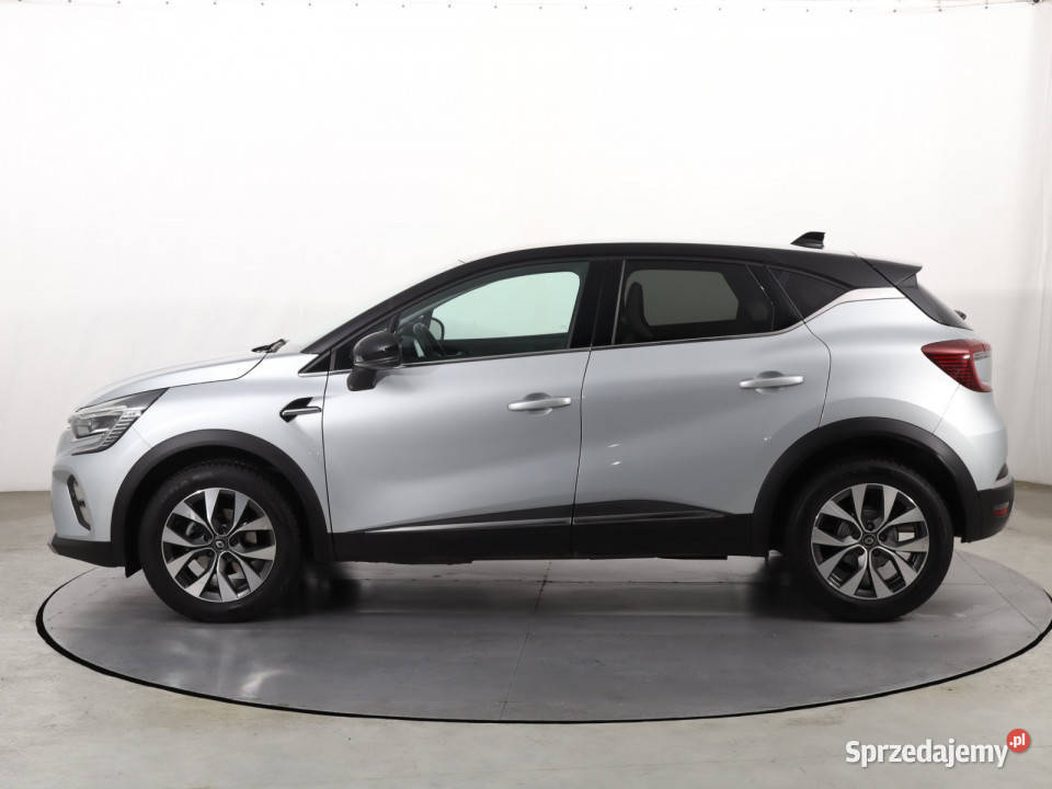 Renault Captur 13 TCe MHEV benzyna Katowice