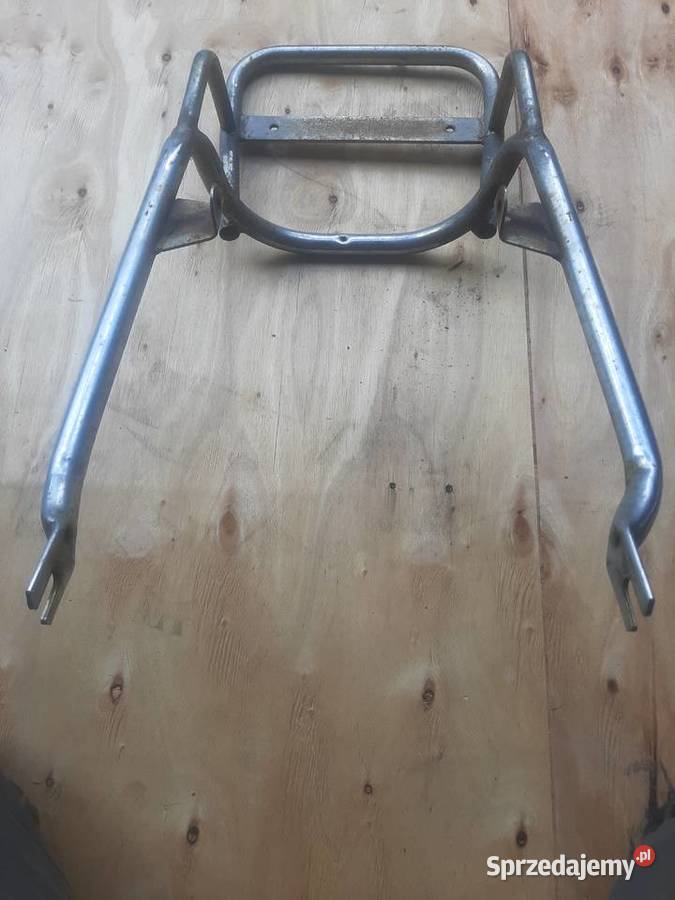 Suzuki GN 125 bagażnik uchwyt Sieciechów