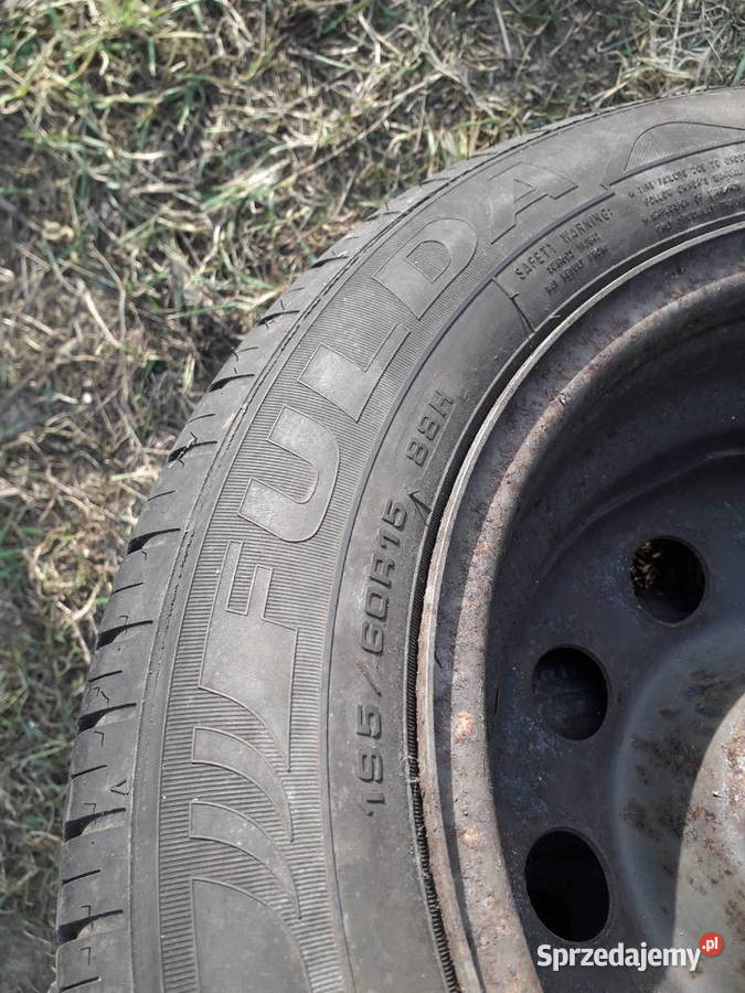 Opony lato 19560 R15 mazowieckie Ostrołęka