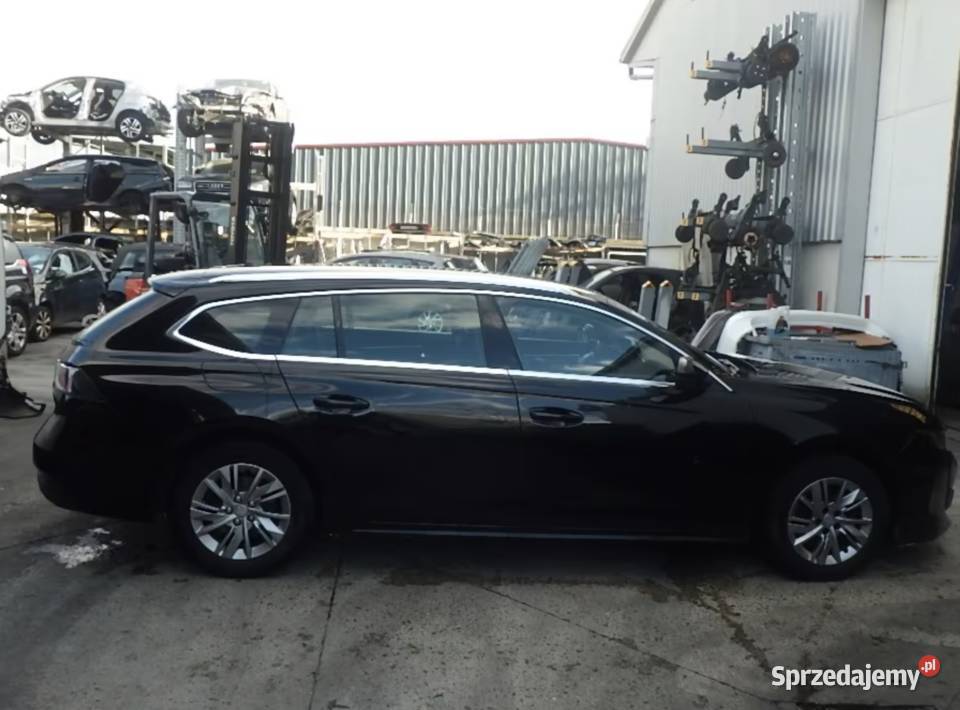 Peugeot 508SW 15 BlueHDi 130 Active 24790km Ostrów Wielkopolski