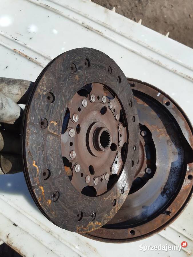 Peugeot 307 20 HDI Sprzeglo Kolo dwumasowe osobowe Mińsk Mazowiecki