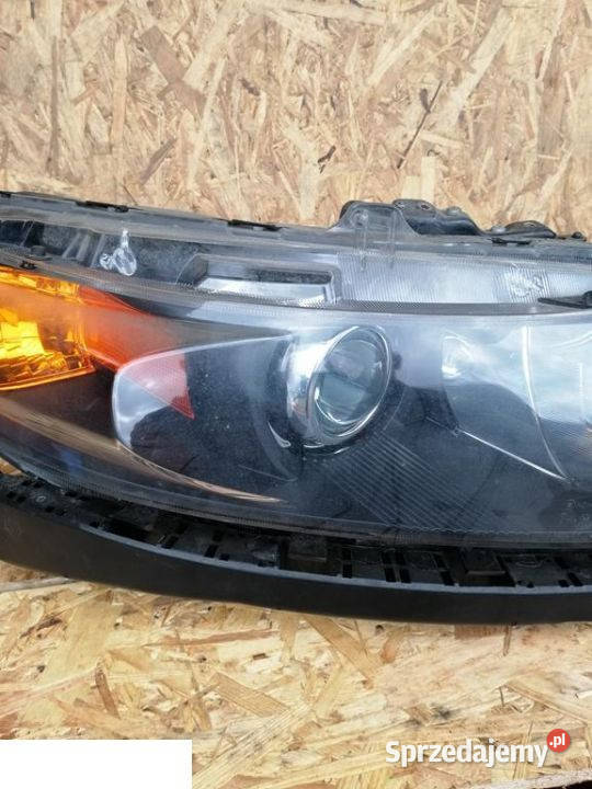 HONDA ACCORD VIII REFLEKTOR PRZÓD KPL Kozubszczyzna