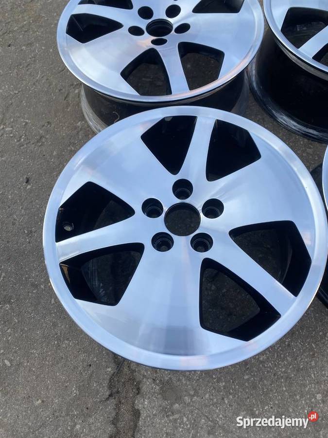 Felgi aluminiowe 5x110 R17 Opel Saab Średnica 17" Olsztyn