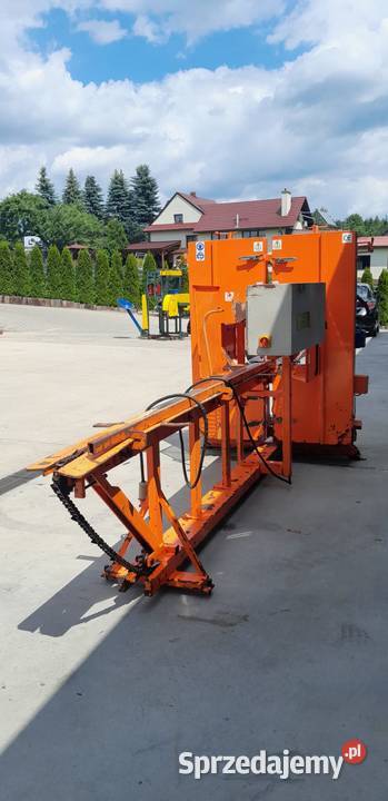 Trak taśmowy pionowy WIREX CZ2CZP2 226 Produkcja małopolskie Naprawa sprzedam