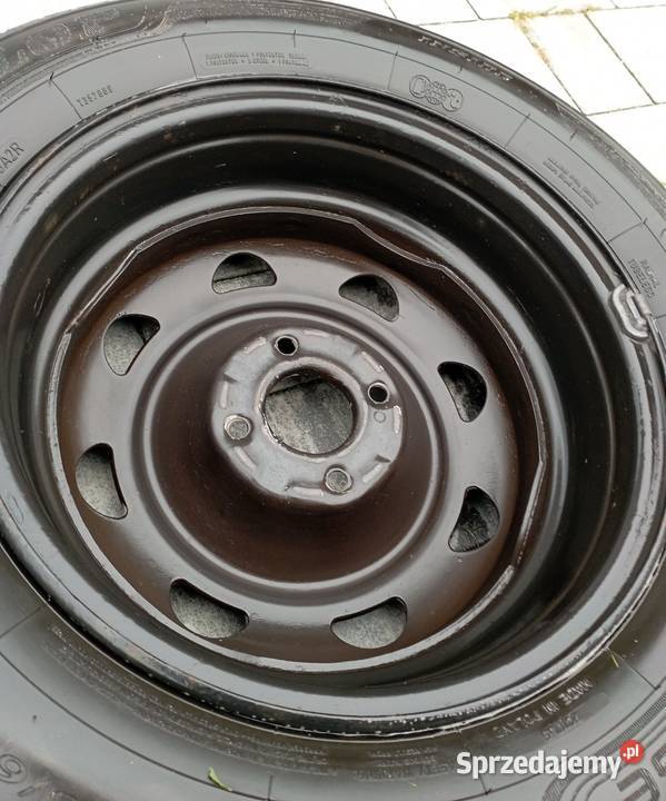Felgi stalowe 15 4x108 Peugeot Citron Tomaszów Mazowiecki