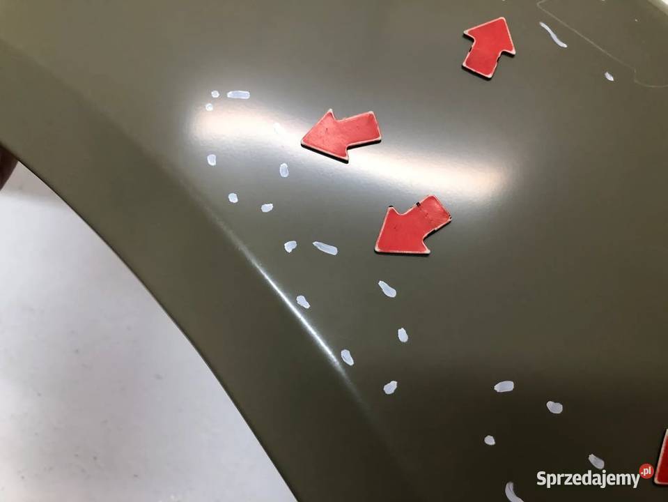 MITSUBISHI LANCER VIII CY0 032007052017 BŁOTNIK Skarżysko-Kamienna