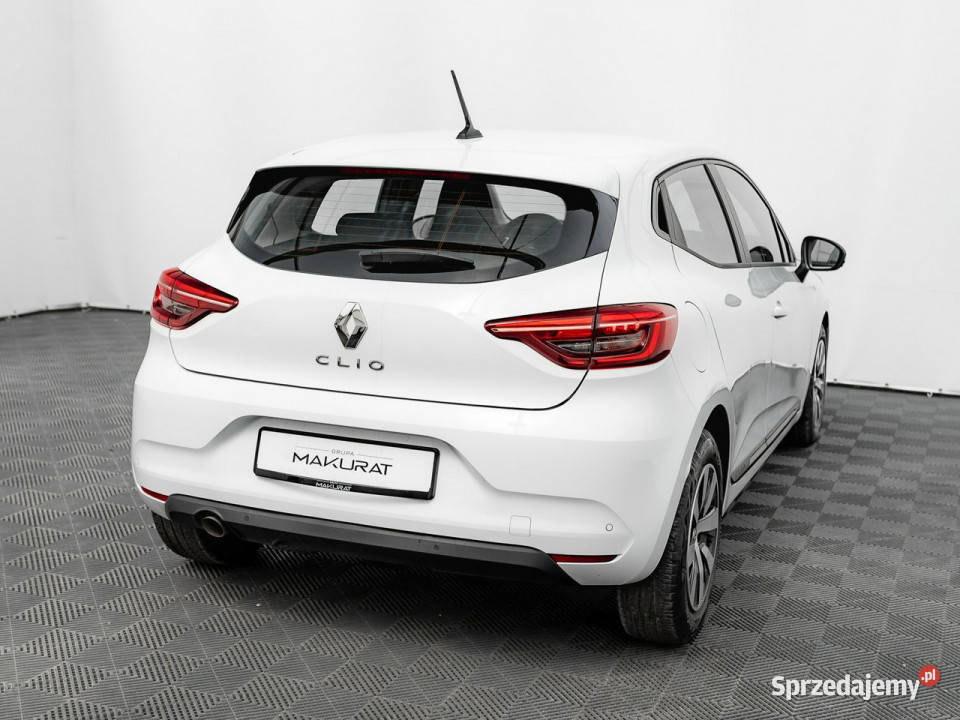 Renault Clio WD3071R10 TCe Equilibre LED Czcof elektryczne lusterka Gdańsk