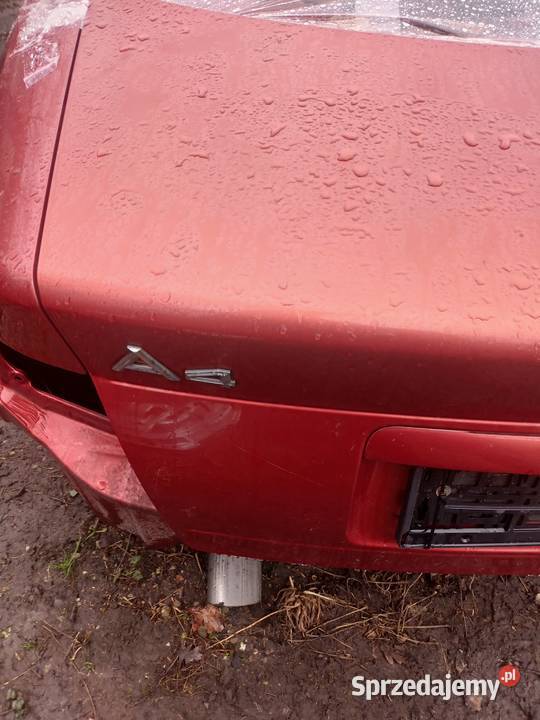 Klapa Tył LY3Z Audi A4 B5 a6 Myszków