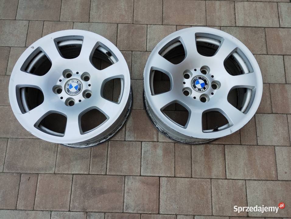 Felgi BMW e60 podkarpackie Bachów