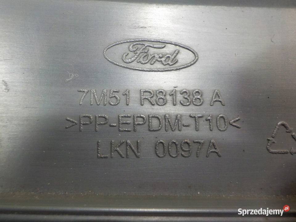 FORD C I LIFT 20 B 07r grill atrapa 7M51R8138A Suków sprzedam