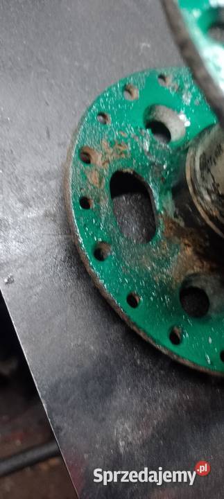 piasta tył NSU 601 osl nie zundapp dkw bmw Pozostałe Ostrów Wielkopolski sprzedam