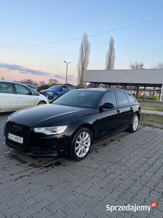 Audi a6 c7 avant czujnik zmierzchu opolskie Brzeg