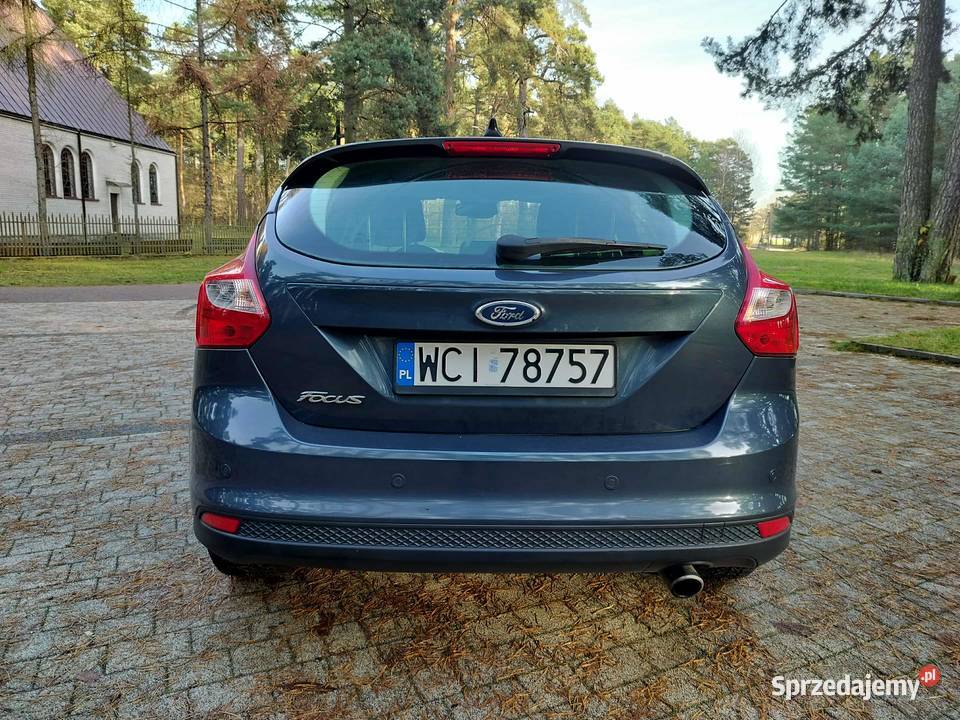 Ford Focus 20 TDCI Ostrołęka