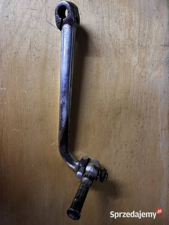 Simson sr50 kopniak Opole