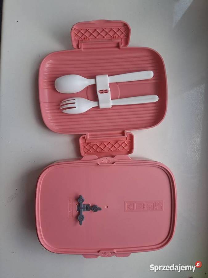 LUNCHBOX LOOK BACK POJEMNIK NA JEDZENIE DO Bartoszyce sprzedam