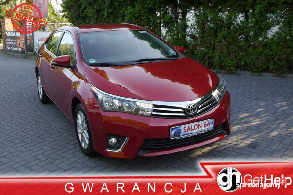 Toyota Corolla 16 zwykły silnik stan idealny elektryczne lusterka Corolla Częstochowa