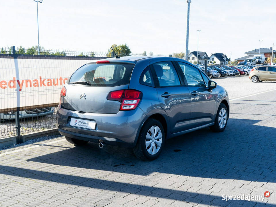 Citroen C3 II 20082016