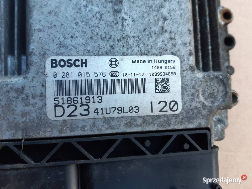 Ducato III 23 JTD Zestaw startowy komputer Mińsk Mazowiecki
