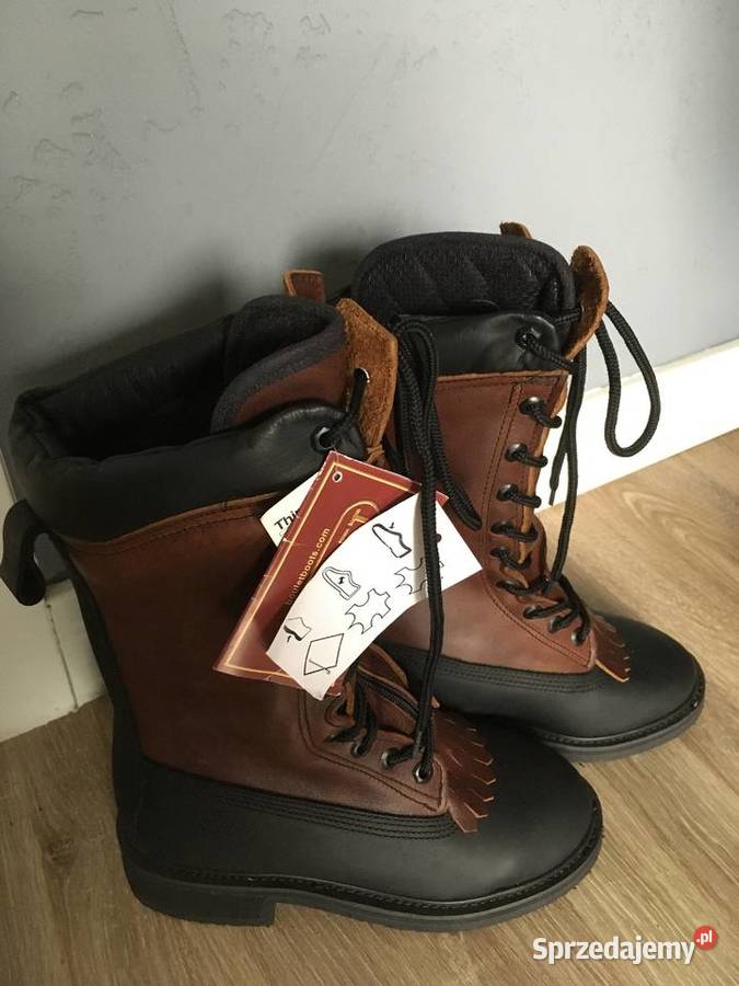 Boulet 6030 buty damskie jeździeckie z izolacją Pruszków