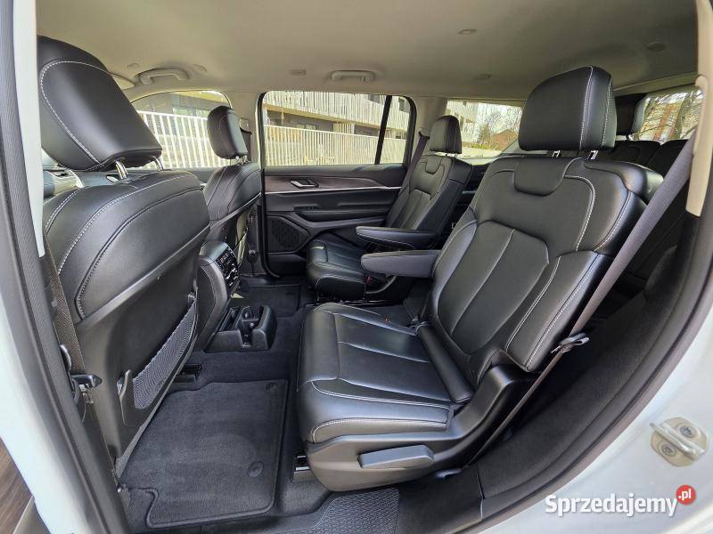 L LIMITED 4X4 V6 36l benzyna 292Dokumentacja Warszawa
